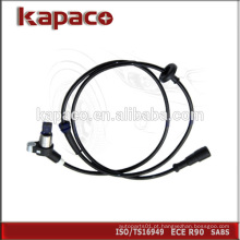 Sensor de velocidade da roda Kapaco abs 191927807D para o assento VW Jetta Passat